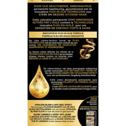 Haarkleuring<Syoss Oleo Intense 12-00 Zilverblond Haarverf