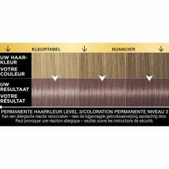 Haarkleuring<Syoss Oleo Intense Haarverf 7-56 Mokka Donkerblond