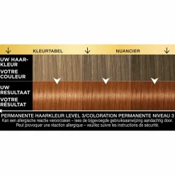 Haarkleuring<Syoss Oleo Intense Haarverf 6-78 Koperblond