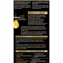 Haarkleuring<Syoss Oleo Intense Haarverf 5-86 Lichtbruin