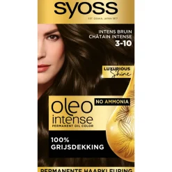 Oleo Intense Haarverf 3-10 Intens Bruin^Syoss Clearance
