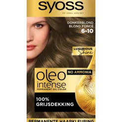 Best Oleo Intense Haarverf 6-10 Donkerblond Haarkleuring