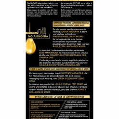 Haarkleuring<Syoss Oleo Intense Haarverf 2-10 Bruinzwart