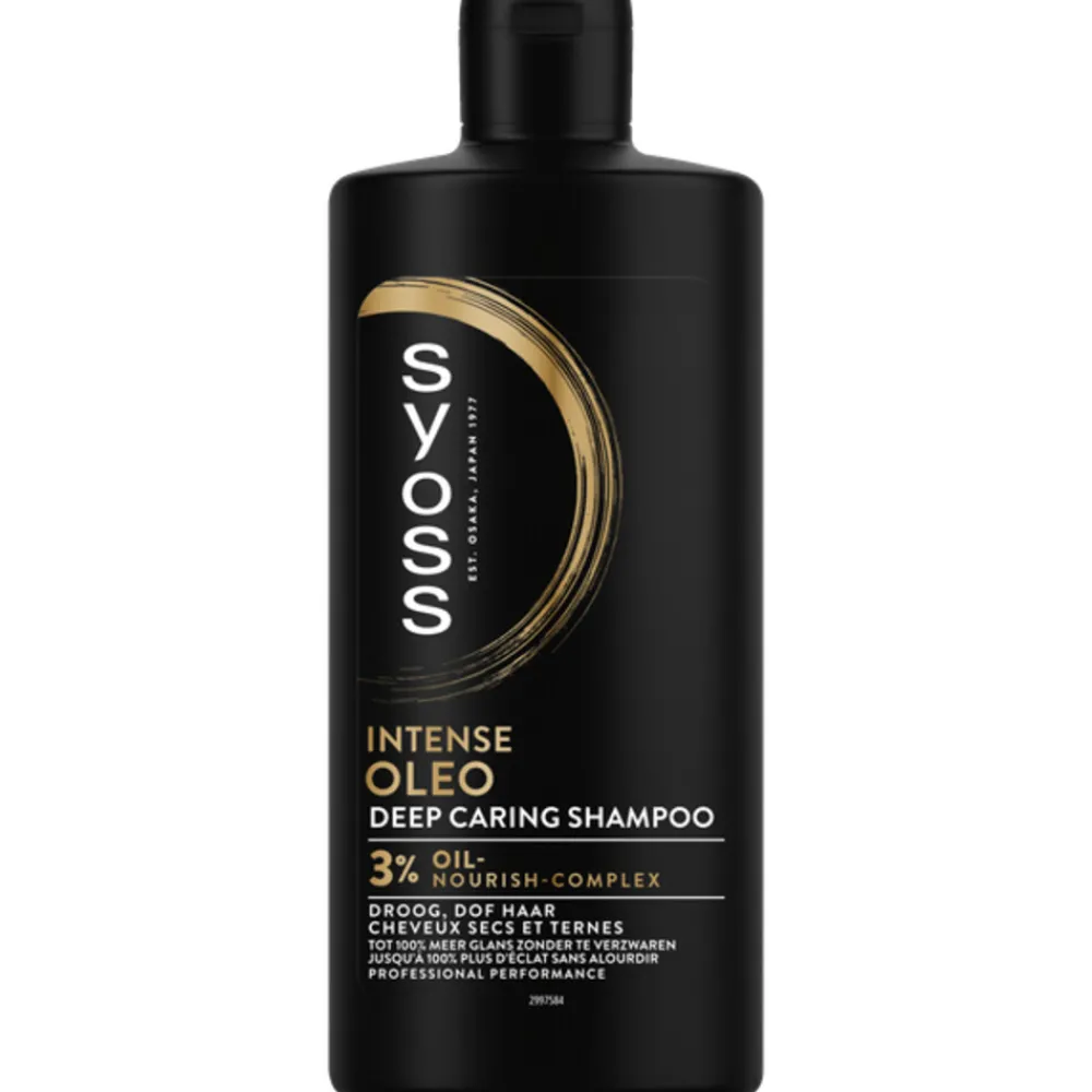 Oleo Shampoo 440 ml^Syoss Outlet