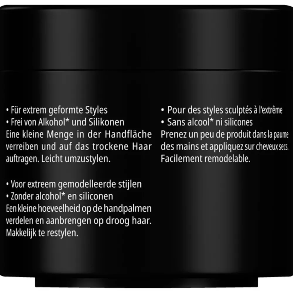 Power hold Haarpaste 150 ml^Syoss Online