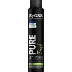 Shampoo<Syoss Pure Fresh Droogshampoo 200 ml