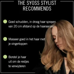 Shampoo<Syoss Pure Fresh Droogshampoo 200 ml