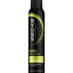 Pure Fresh Droogshampoo 200 ml^Syoss Online