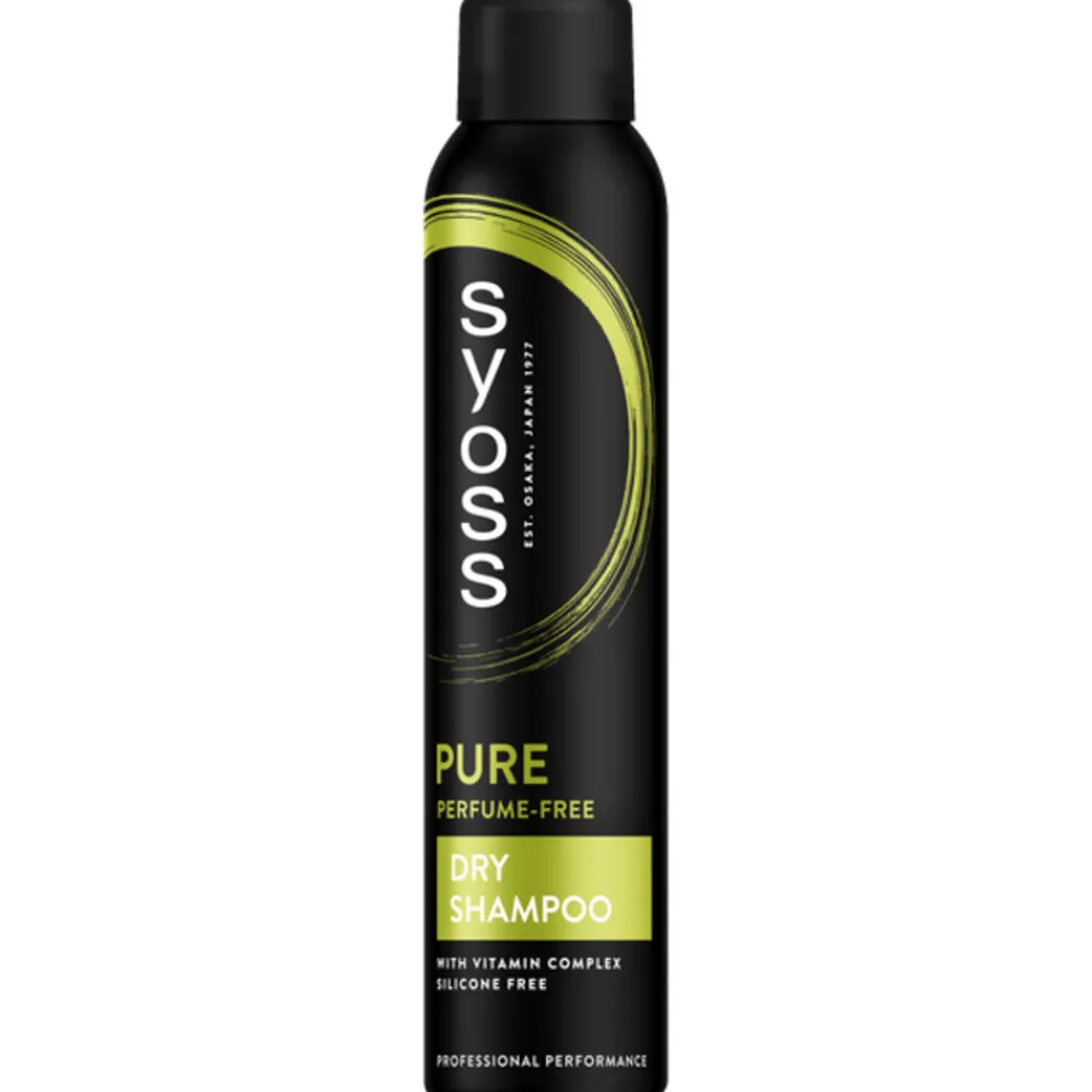 Pure Fresh Droogshampoo 200 ml^Syoss Online