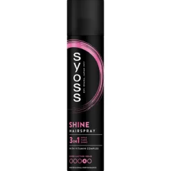 Shine Hold Haarspray 300 ml^Syoss Clearance