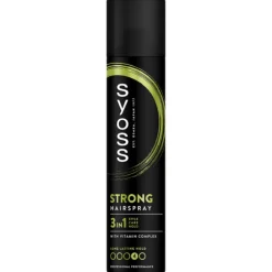 Haarstyling<Syoss Strong Hold Haarspray 300 ml
