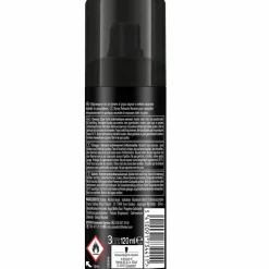 Haarkleuring<Syoss Uitgroeispray Zwart