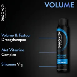 Sale Volume Droogshampoo 200 ml Shampoo