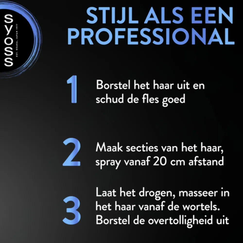 Sale Volume Droogshampoo 200 ml Shampoo