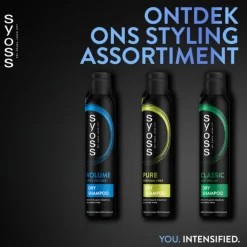 Sale Volume Droogshampoo 200 ml Shampoo