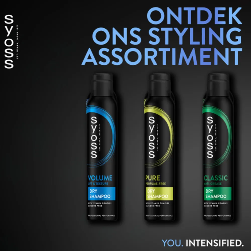 Sale Volume Droogshampoo 200 ml Shampoo