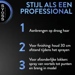 Haarstyling<Syoss Volume Haarspray 300 ml