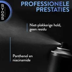 Haarstyling<Syoss Volume Haarspray 300 ml