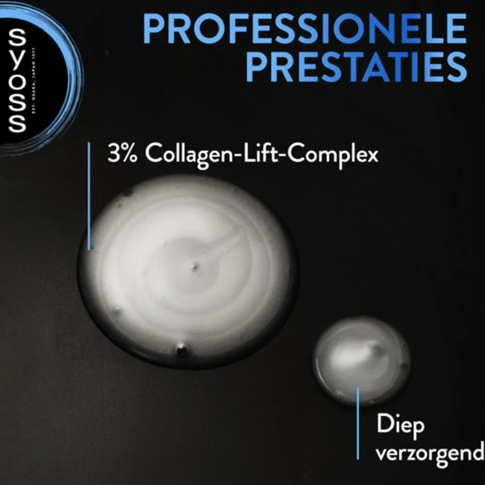 Shampoo<Syoss Volume Shampoo 440 ml