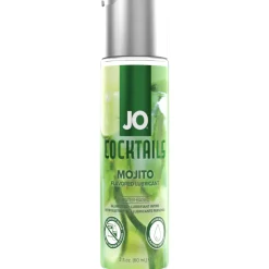 Intieme Hulpmiddelen<System Jo Cocktail Glijmiddel Mojito 60 ml
