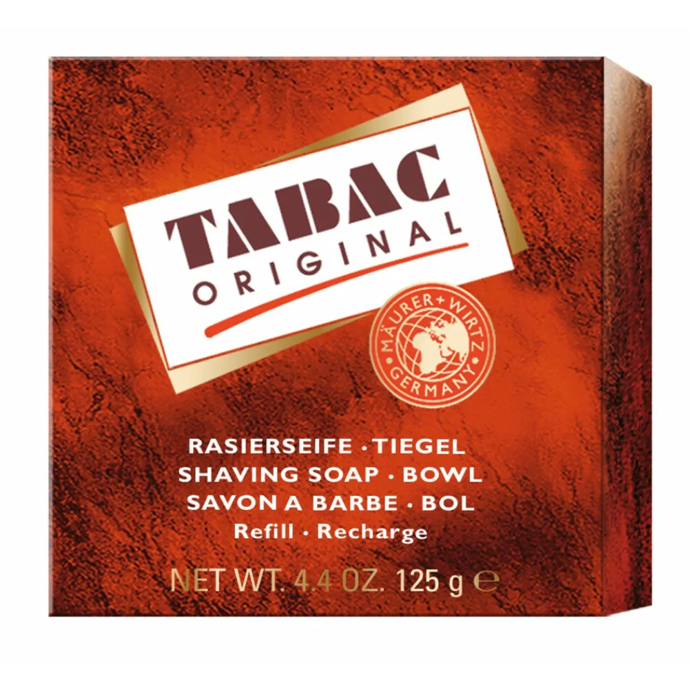 Scheren & Ontharen<Tabac Original Scheerzeep Pot Navulling 125 gr