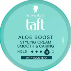 Hot Aloe Boost Haarcrème 100 ml Haarstyling
