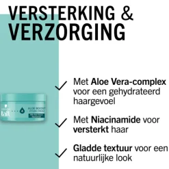 Hot Aloe Boost Haarcrème 100 ml Haarstyling