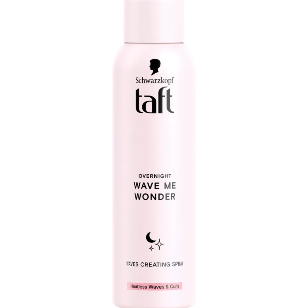Haarstyling<Taft Curl Spray Overnight Wave Me Wonder 150 ml