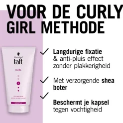 Best Curl Styling Balm 150 ml Haarstyling