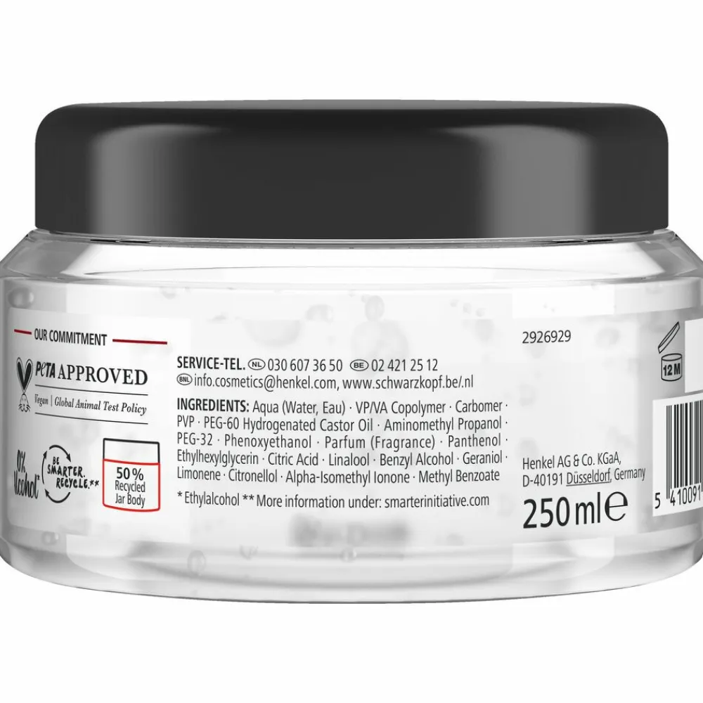 Extreme Freezing Gel Hold 5 200 ml^Taft Outlet