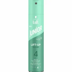 Haarstyling<Taft Junior Hairspray Ultra Lift-Up Volume 250 ml