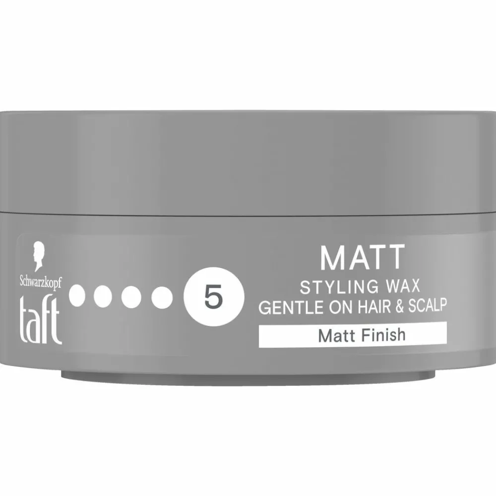Matt Wax 75 ml^Taft Clearance