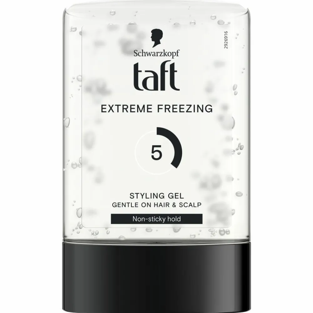 Men Power Gel Extreme Freezing Hold 5 300 ml^Taft Hot