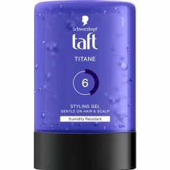 Sale Men Power Gel Titane Hold 6 300 ml Haarstyling