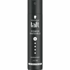 Haarstyling<Taft Power Invisible Hairspray 250 ml