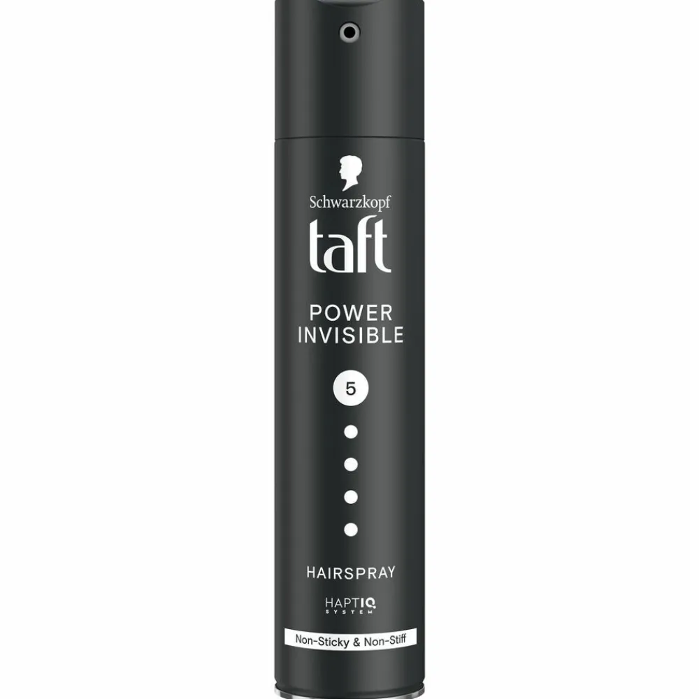 Haarstyling<Taft Power Invisible Hairspray 250 ml