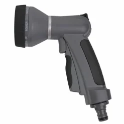 Bewatering En Sproeien<Talentools Broespistool Grijs