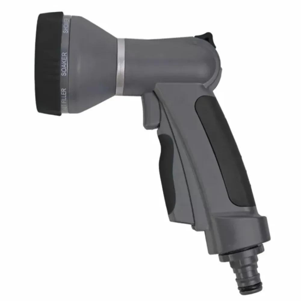 Bewatering En Sproeien<Talentools Broespistool Grijs