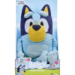 Knuffels< Talking Bluey