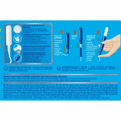 Best Pearl Compak Super Plus Tampons met Inbrenghuls 36 stuks Intiemhygiëne