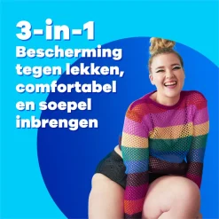 Best Pearl Compak Super Plus Tampons met Inbrenghuls 36 stuks Intiemhygiëne