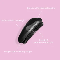 Accessoires<Tangle Teezer Original Haarborstel Panther Black