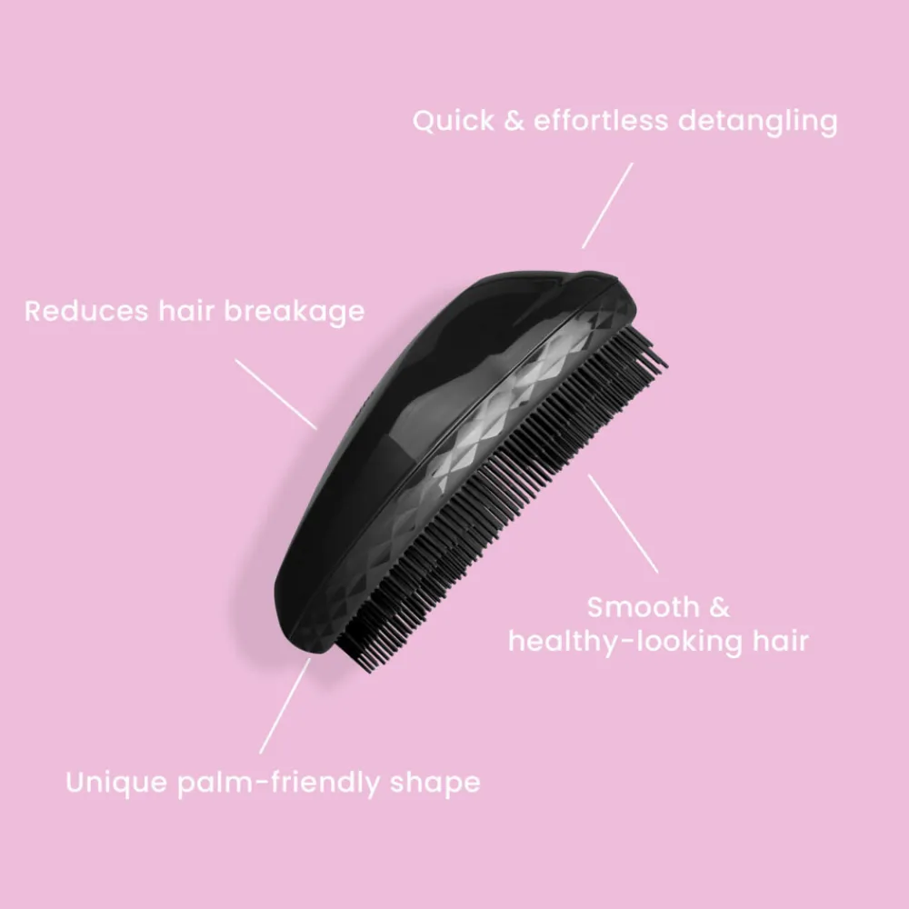 Accessoires<Tangle Teezer Original Haarborstel Panther Black