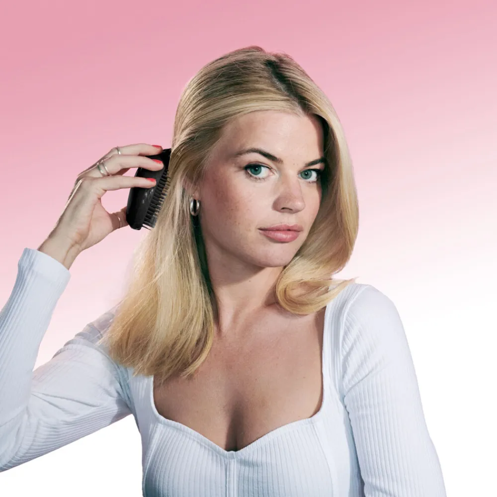 Accessoires<Tangle Teezer Original Haarborstel Panther Black