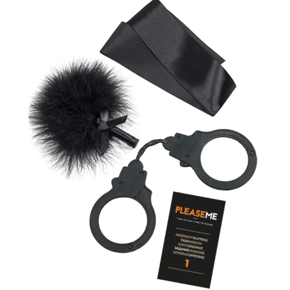 Erotisch Spel Please Me Intieme Hulpmiddelen|Voor Koppels