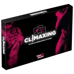 Erotisch Spel Climaxing Voor Koppels
