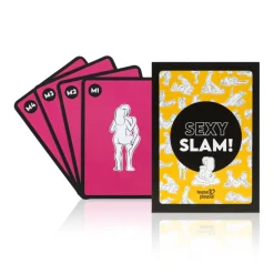 Clearance Erotisch Spel Sexy Slam Voor Koppels