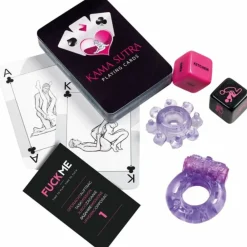 Intieme Hulpmiddelen|Voor Koppels<Tease & Please Erotisch Spel Fuck Me