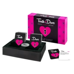 Hot Erotisch Spel Truth or Dare Voor Koppels|Intieme Hulpmiddelen
