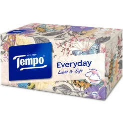 XXL Light Box 4-laags Tissues 140 stuks^Tempo Best